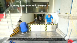 cửa chống ngập tháo lắp-4