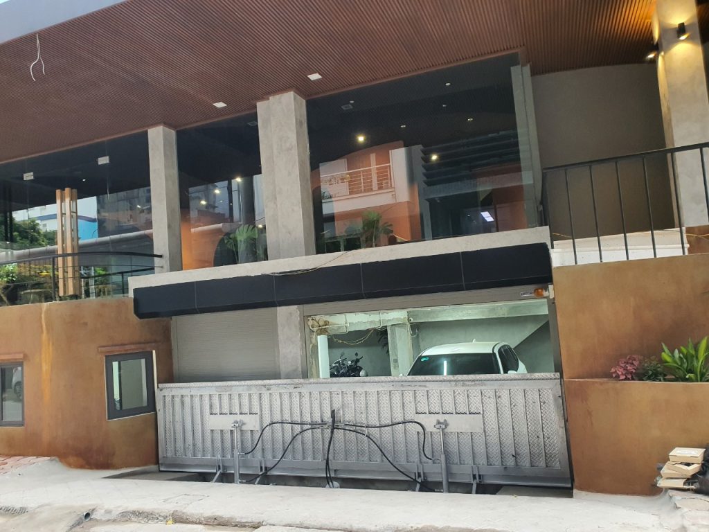 của chống ngập tự động 5